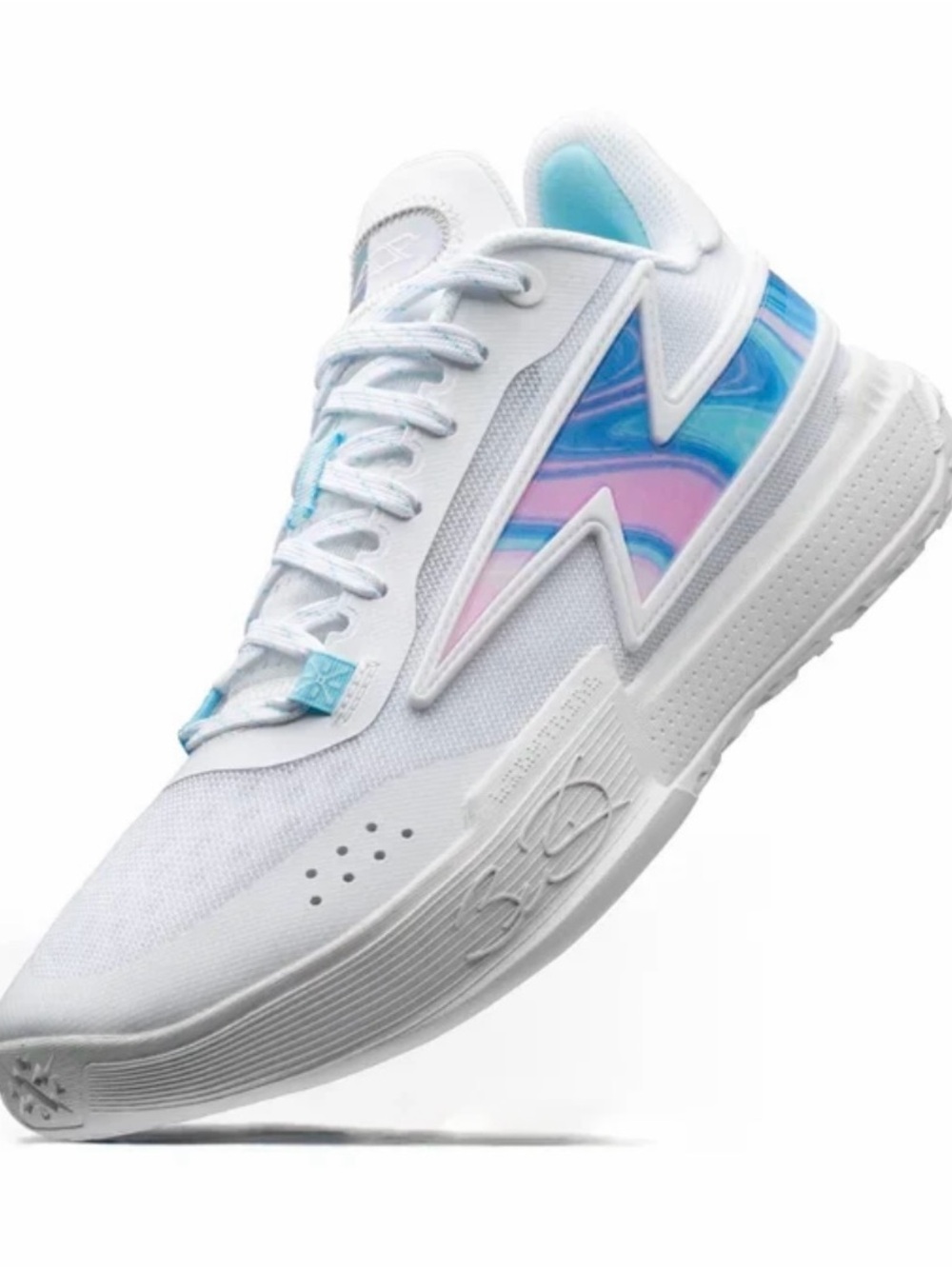 Li - Ling  Wade Flash Raz Fuego Men’s Sneakers Size 10
